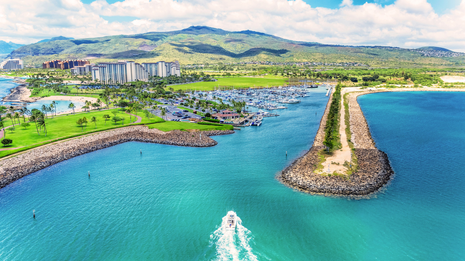 Marina Member Benefits